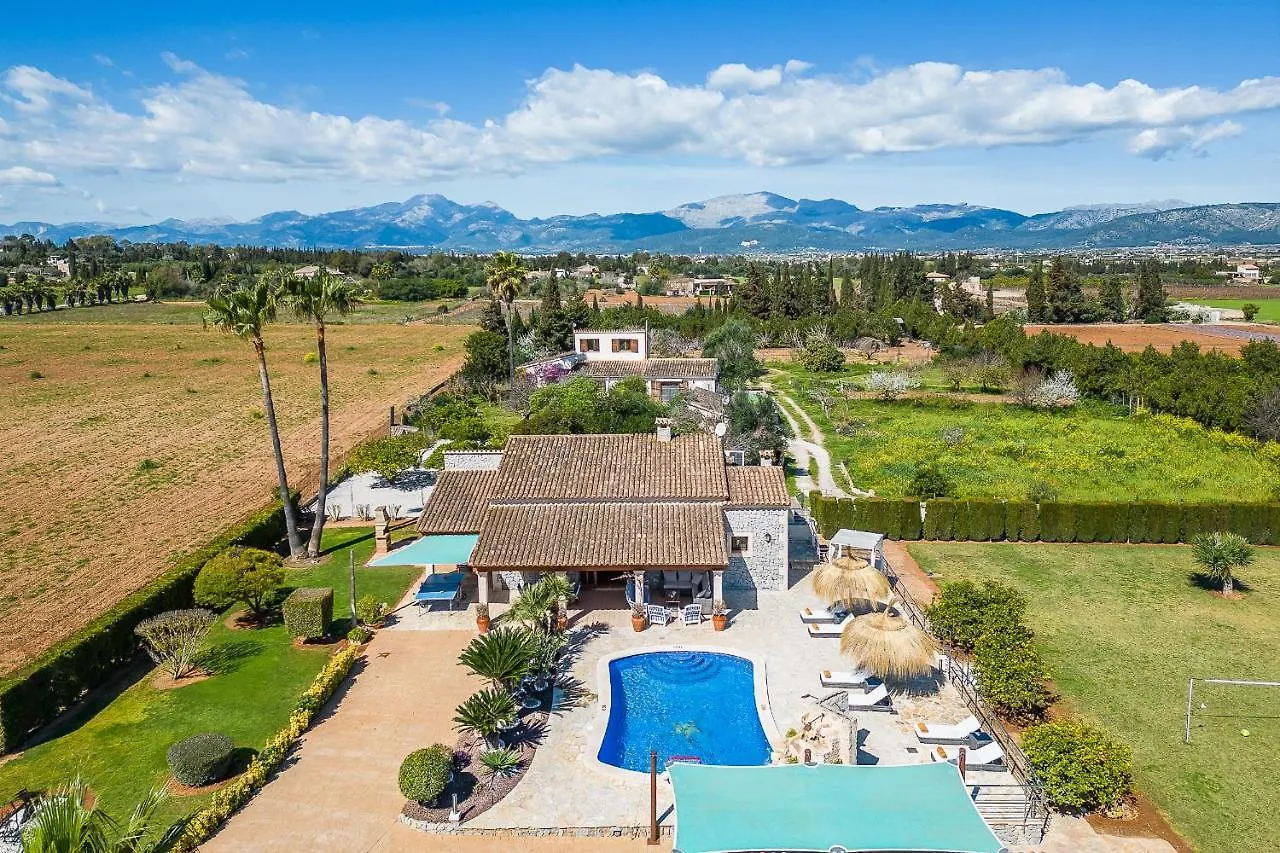 Villa Las Naranjas Muro