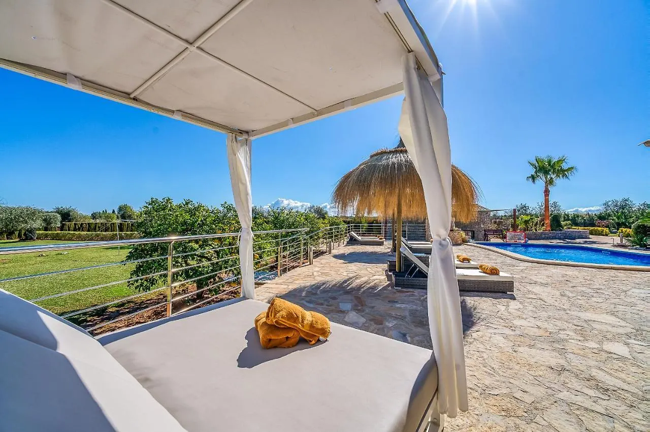 Las Naranjas Muro Villa