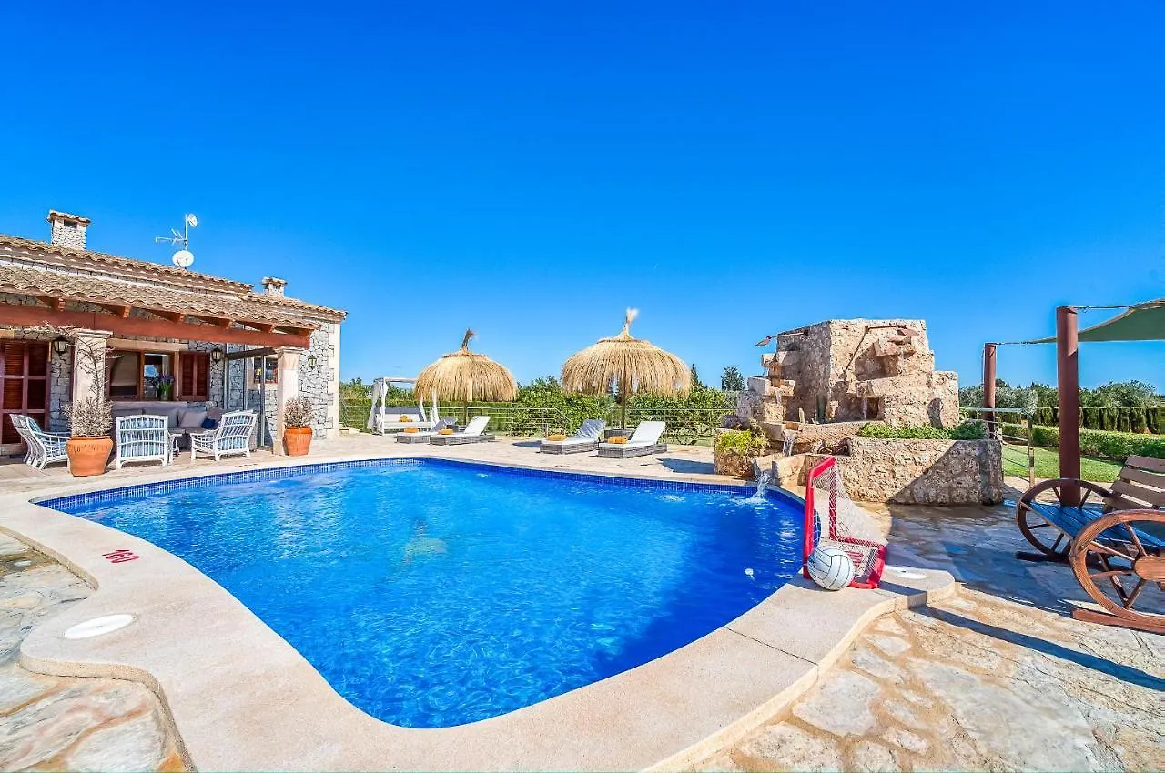 Las Naranjas Muro Villa