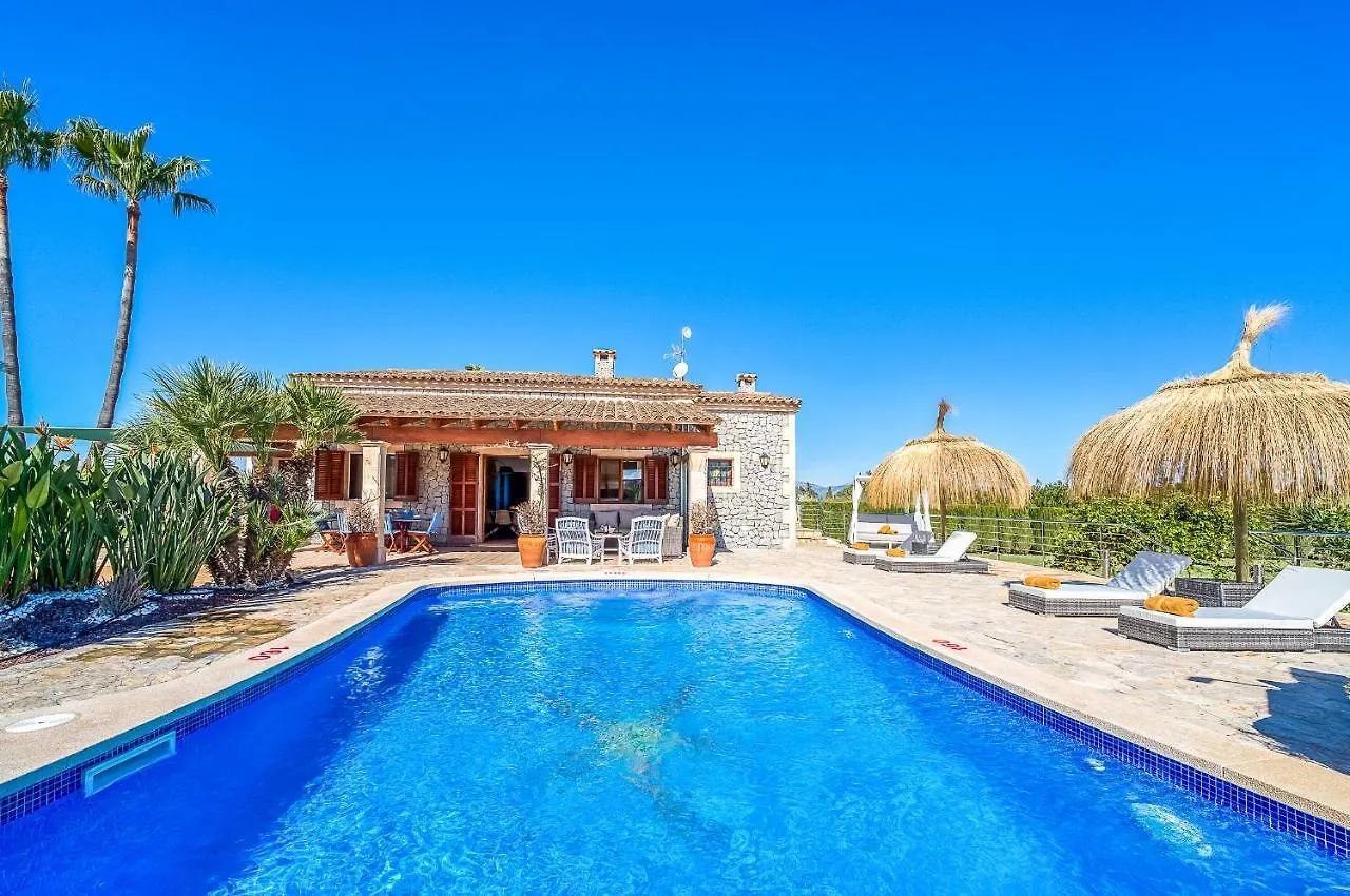Las Naranjas Muro Villa