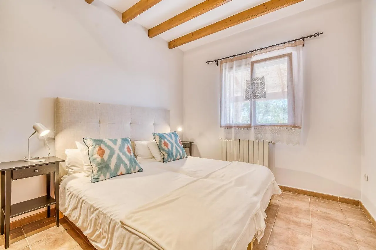 Villa Las Naranjas Muro Spain