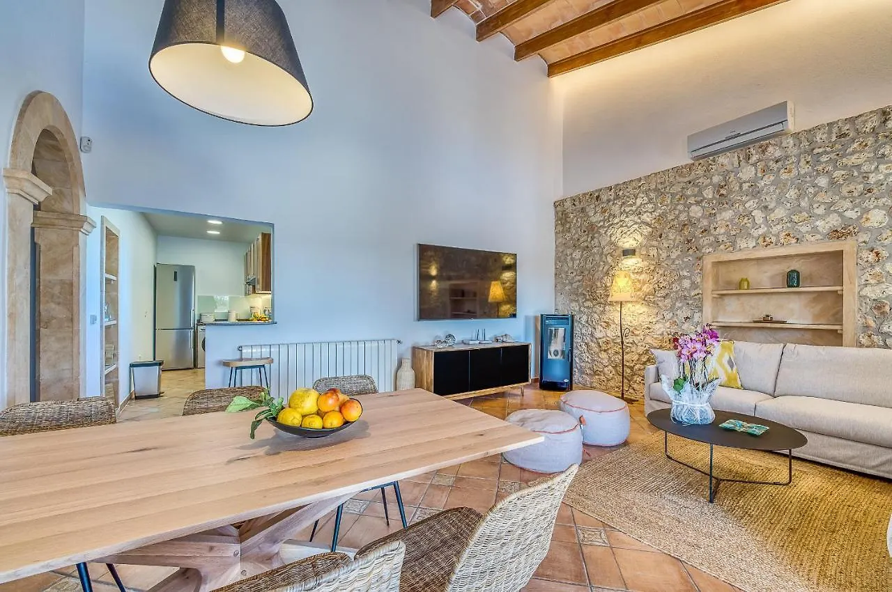 Las Naranjas Muro Villa