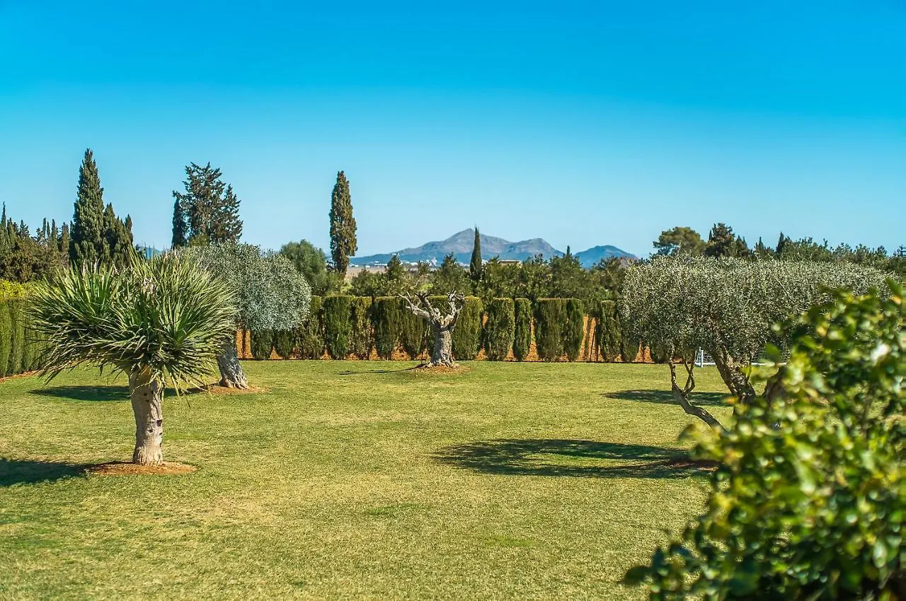 Las Naranjas Muro Villa