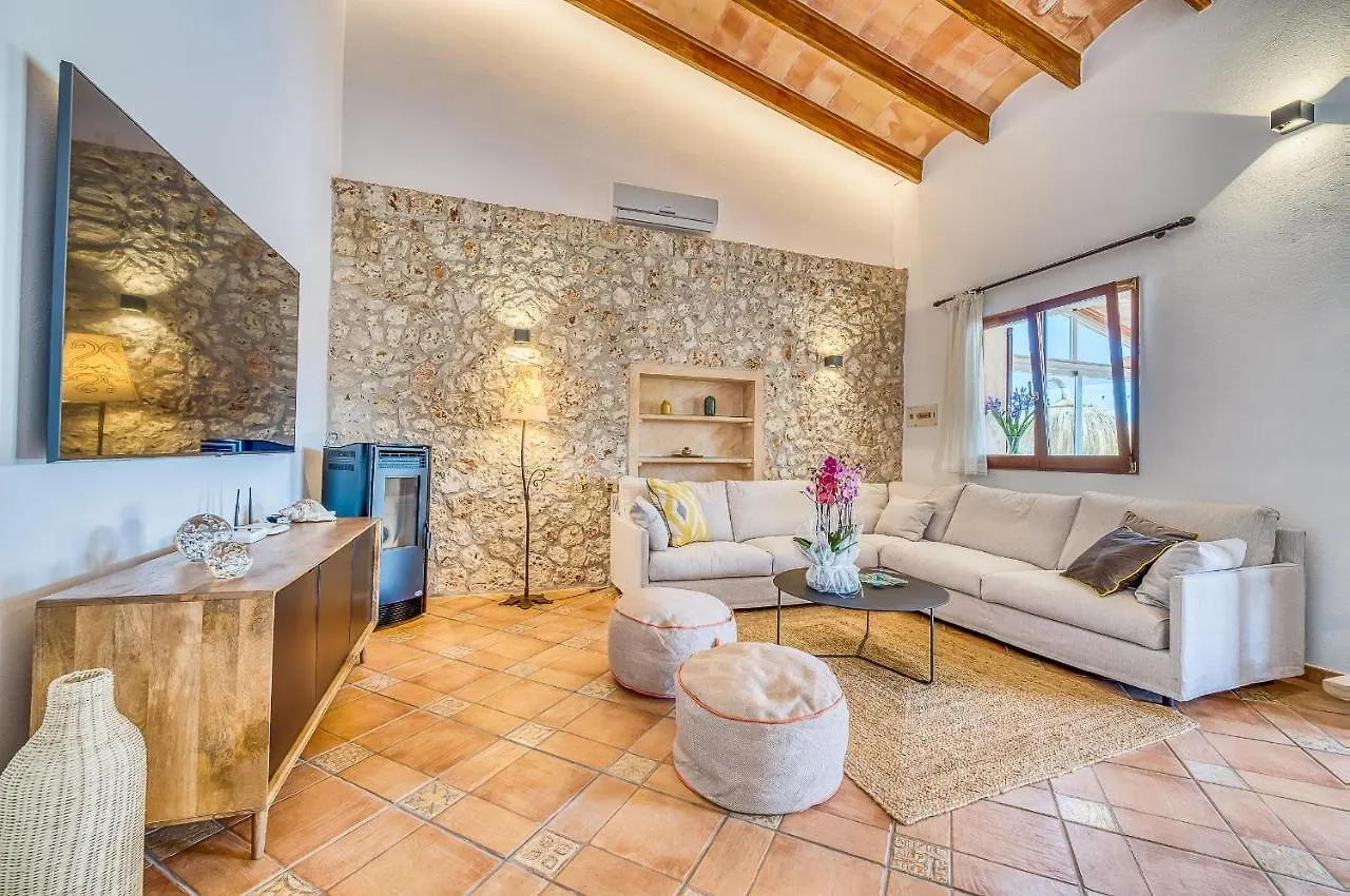 Villa Las Naranjas Muro Spain