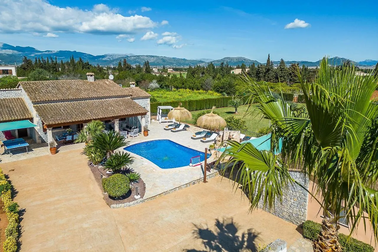 Las Naranjas Muro Villa