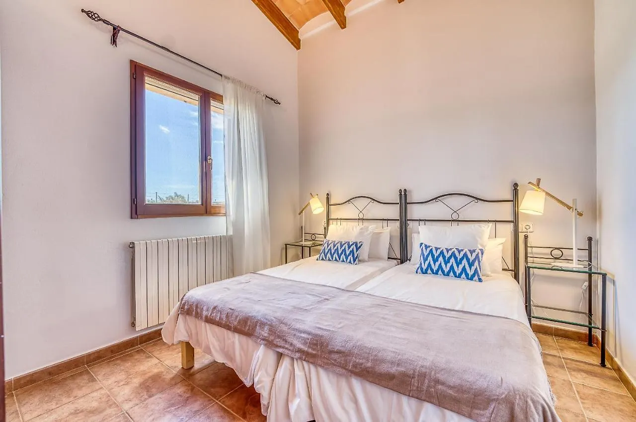 Las Naranjas Muro Villa