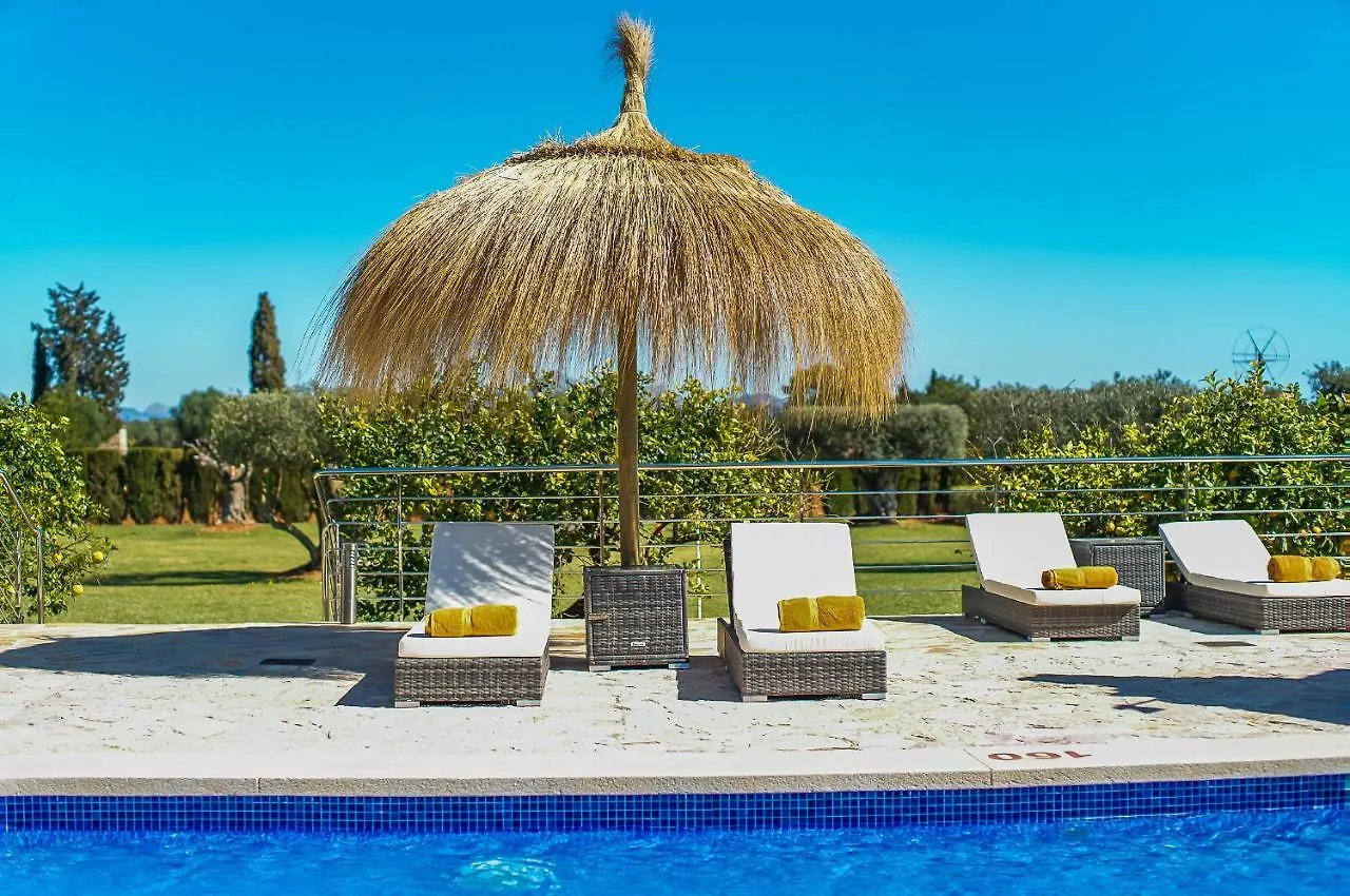 Villa Las Naranjas Muro
